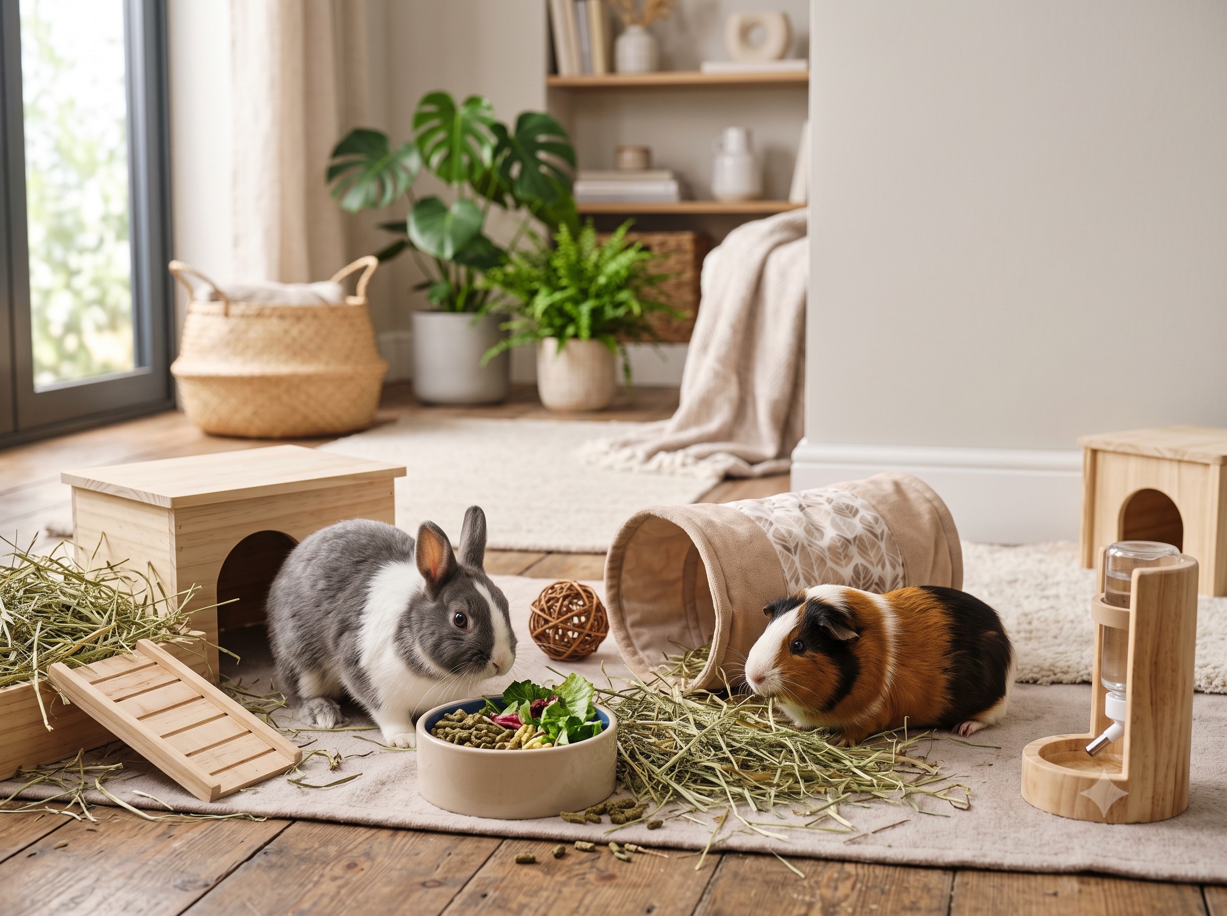 Categoria: hamsters e pequenos roedores
